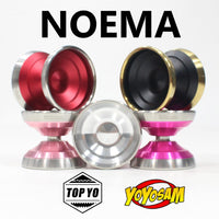 TOP YO Noema Yo-Yo - Bi-Metal - Song Zihao Signature YoYo