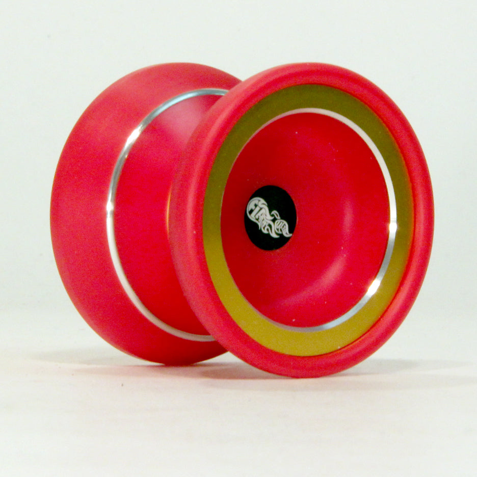 yoyo Zeekio Flare Ultra - Delrin and Aluminum Yo-Yo – YoYoSam
