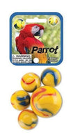 Mega Marbles Themed Marbles- 24 Player Marbles (5/8'') - 1 Shooter (1'')- - YoYoSam