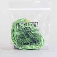 Twisted Stringz Handmade Yo-Yo Strings -Luminous-X- Glow