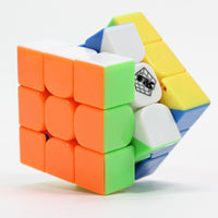 MAGICYOYO Stickerless 3x3x3 Cube - Speed Cube - Twist Puzzle Cubes - YoYoSam