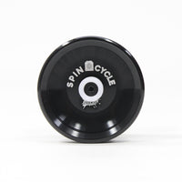 Zeekio Spin Cycle Yo-Yo - Beginner Responsive Beginner Aluminum YoYo - Extra Bearing, Tool, Strings, Glove, Stickers