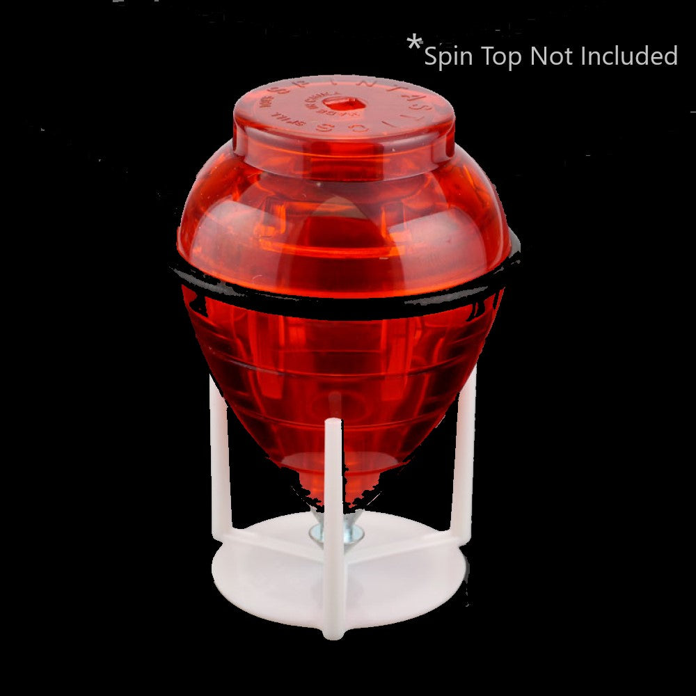 Spin Top Display Stand by Spintastics - Made of Plastic - YoYoSam