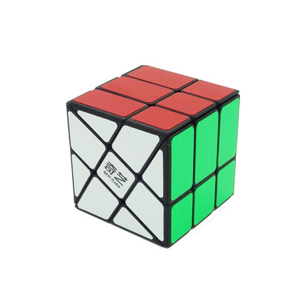 QIYI Puzzle Cube - Windmill Cube - Speedy - YoYoSam