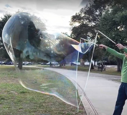 King Bubble - Giant bubble making system - YoYoSam