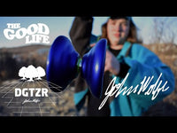 The Good Life DGTZR Yo-Yo - Bi-Metal John Wolfe's Signature YoYo