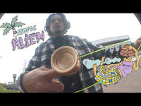 RECESS Tropic Alien Yo-Yo- Mono-Metal - Malaysian National Champion Zafran Aqil Signature YoYo