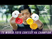 C3yoyodesign Contrail 2021 Version Yo-Yo - Off String POM YoYo - Rei Iwakura Signature