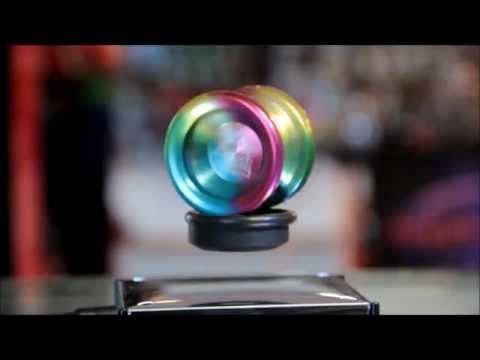 Zeekio Prism Yo-Yo - Aluminum YoYo with Trifecta Bearing – YoYoSam