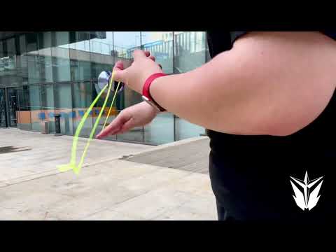 Sturm Panzer Star Chaser Yo-Yo - Mono-Metal YoYo with
