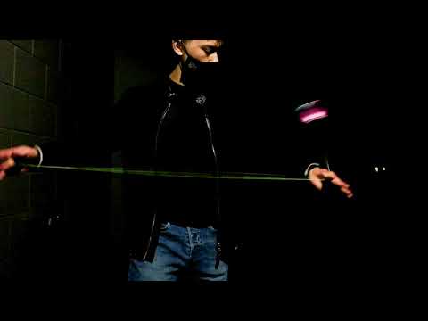 レインボー ヨンモン 正規品 Rain City Skills Delrin Gamer Yo-Yo - YoYo Plays Multiple