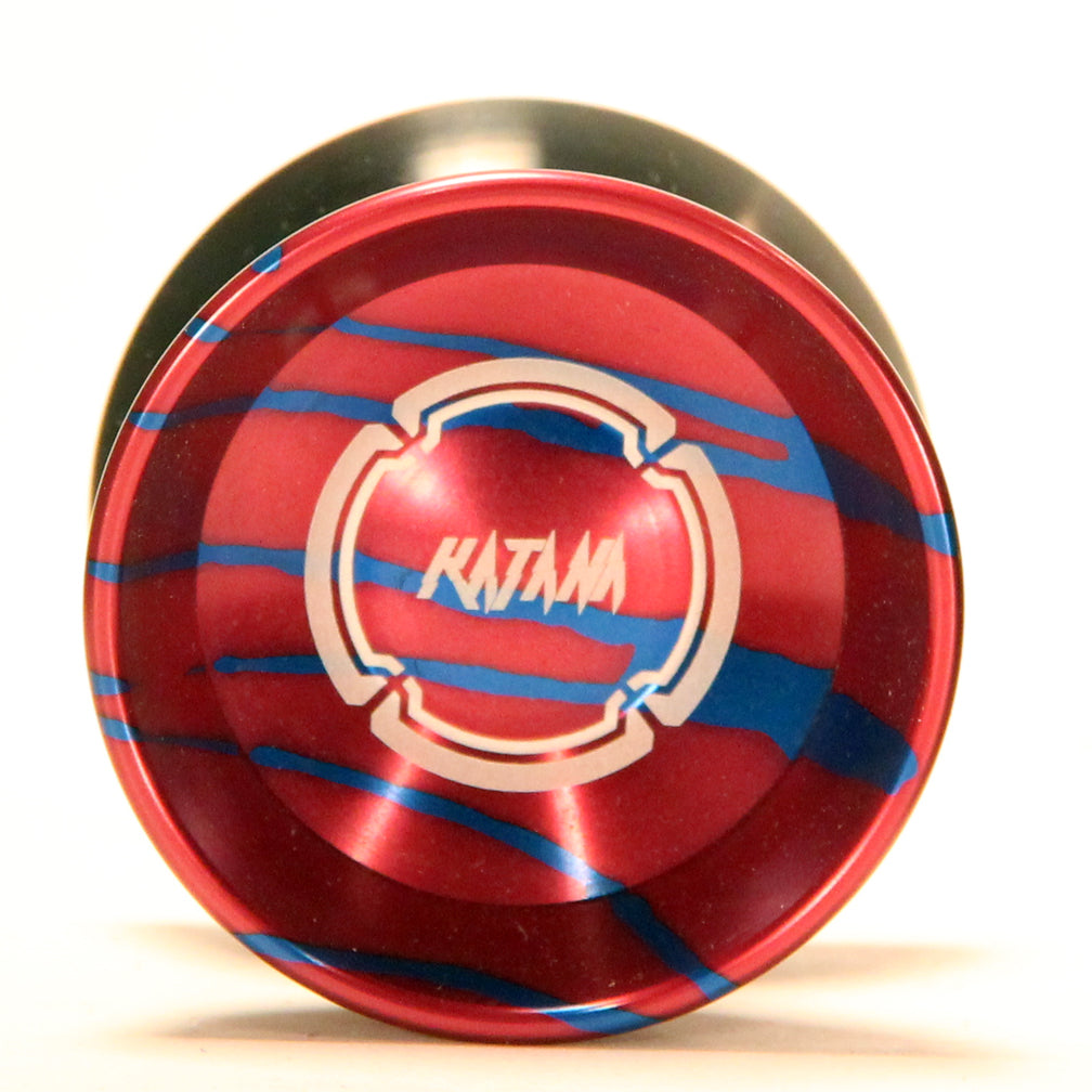 MAGICYOYO and SpinGear Katana M06 Bi Metal Yo-Yo – YoYoSam