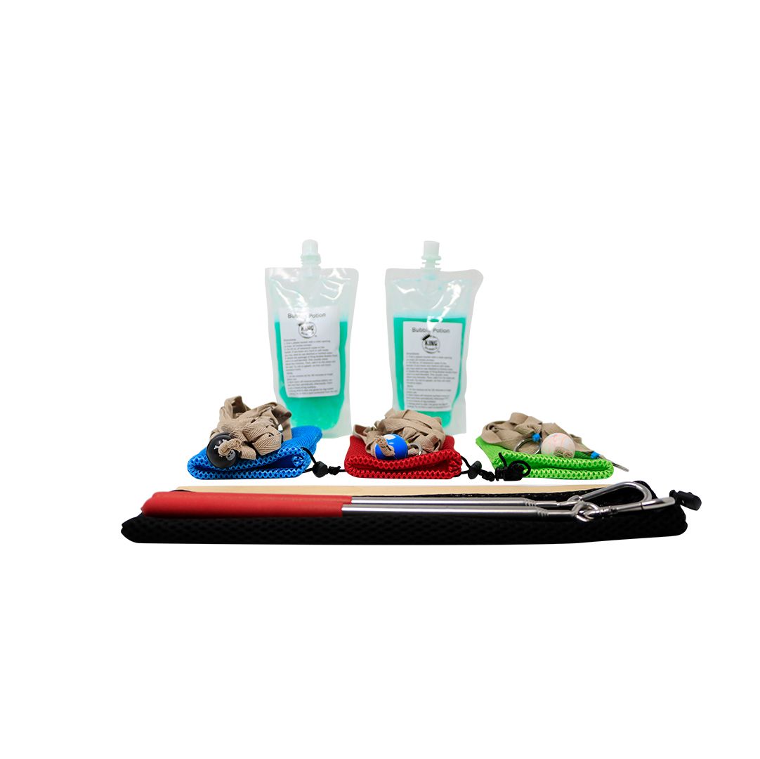 King Bubble - Giant bubble making system - YoYoSam