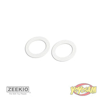 yoyo Zeekio Little Evil 2 Yo-Yo Replacement Silicone Pads (1 pair)