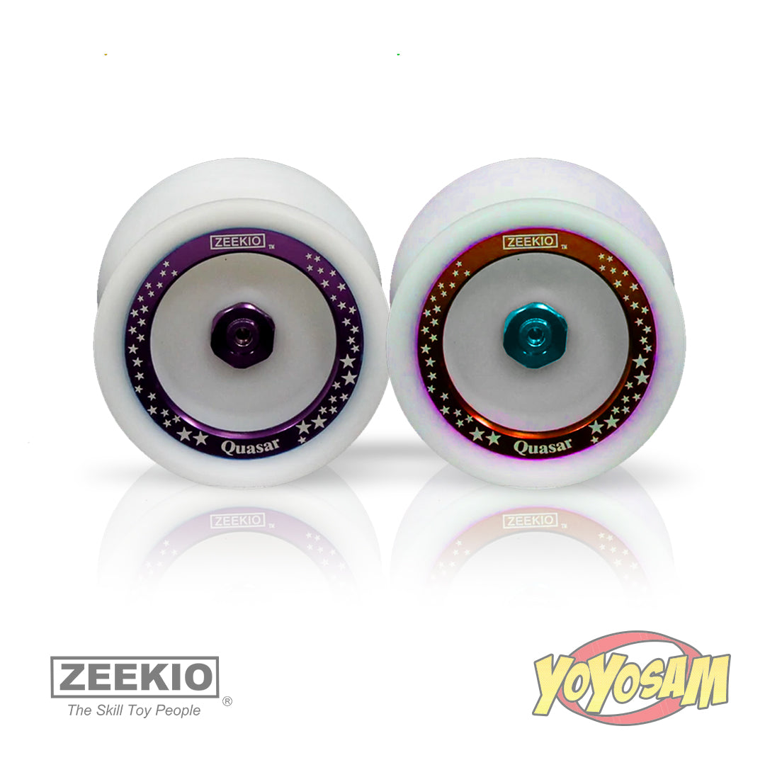 よよyoyoさま yoyo Zeekio Quasar Yo-Yo - Performance Delrin Yo-Yo – YoYoSam