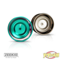 yoyo Zeekio Volt - Bi-Metal High Performance Yo-Yo